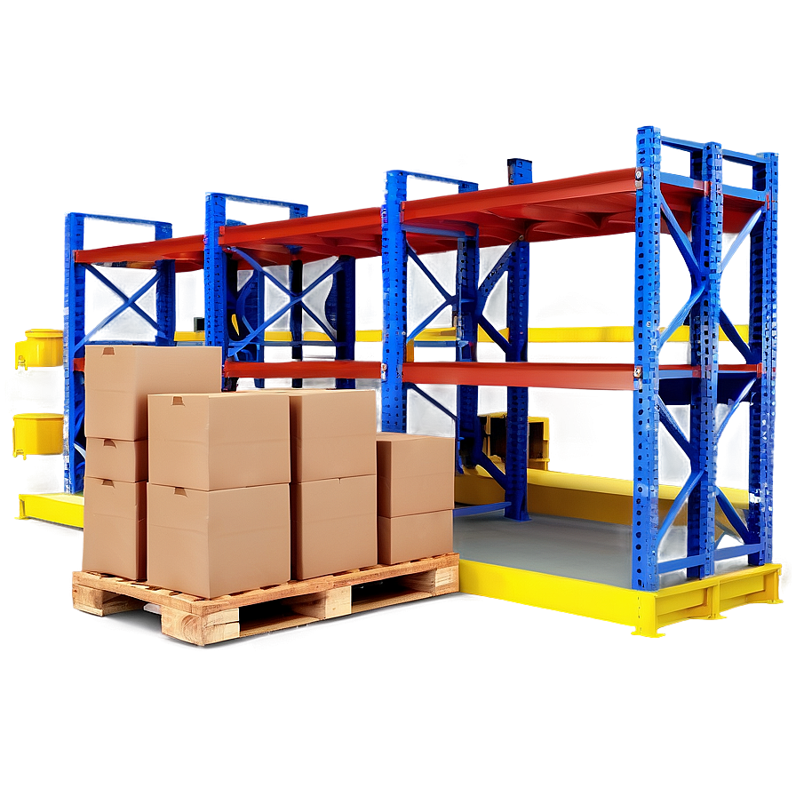 Warehouse Packing Station Png 81 PNG