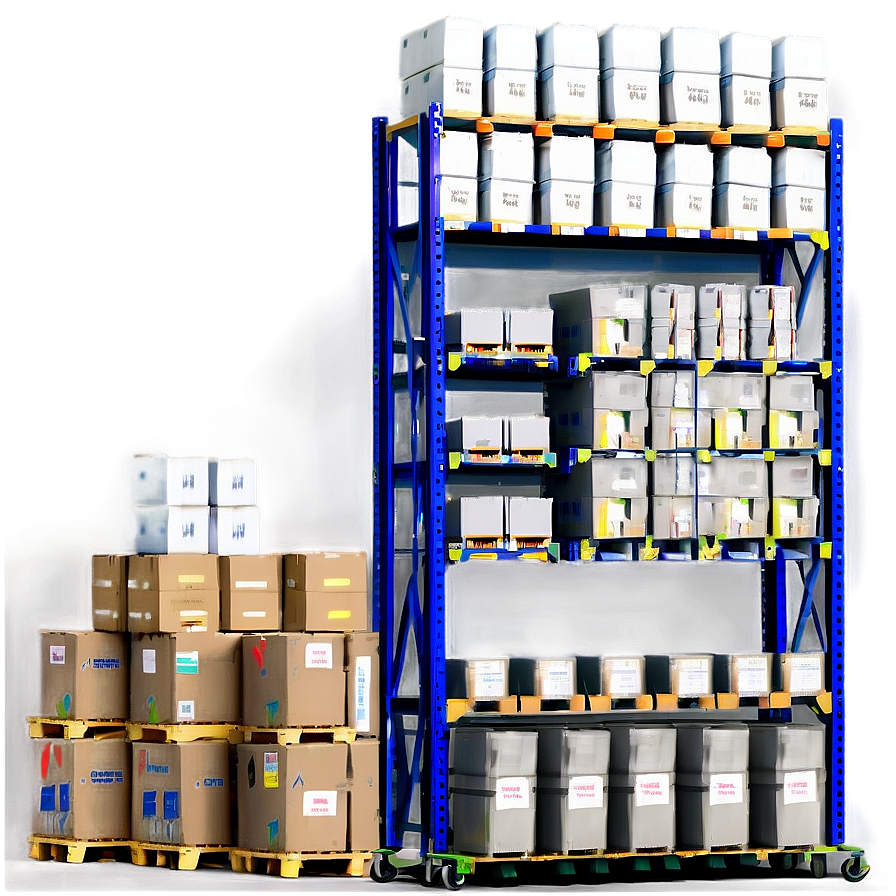 Warehouse Packing Station Png Jvi81 PNG