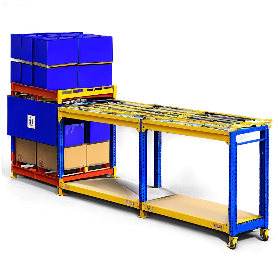 Warehouse Packing Station Png Tyx PNG