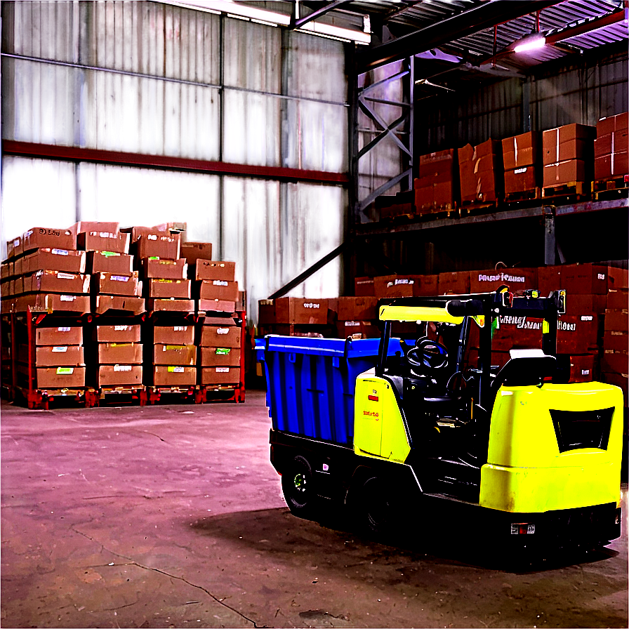 Warehouse Waste Management Png 06122024 PNG