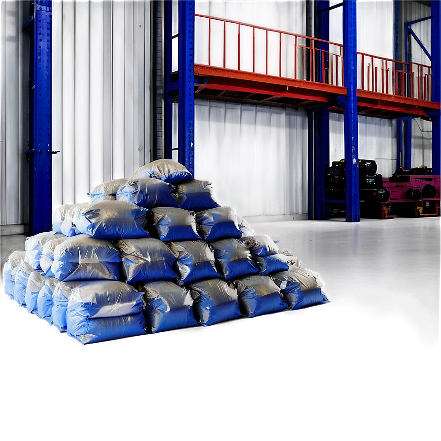 Warehouse Waste Management Png Gsa76 PNG