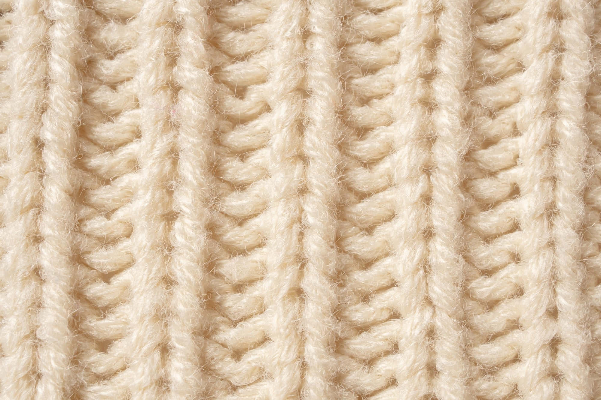 Warm And Cozy Wool Texture Wallpaper