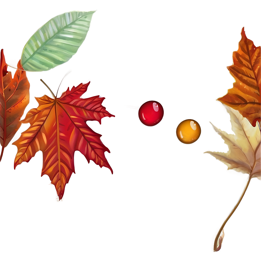 Warm Autumn Png 39 PNG