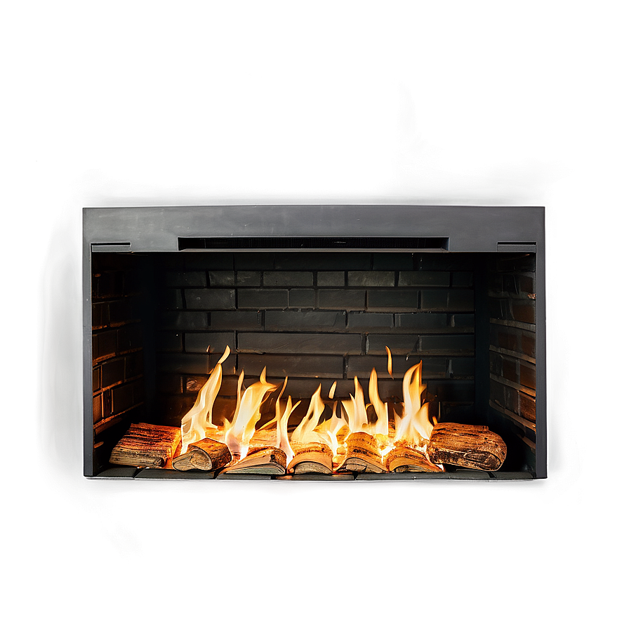 Download Warm Fireplace Png 06202024 | Wallpapers.com