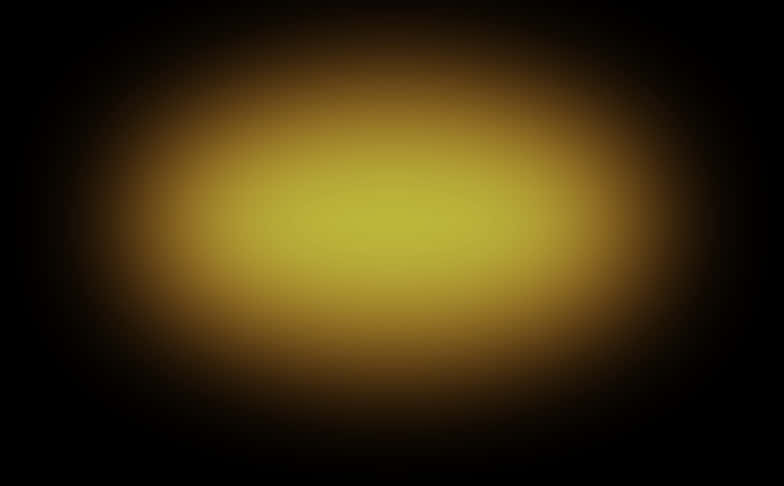 Warm Glow Gradient Background PNG