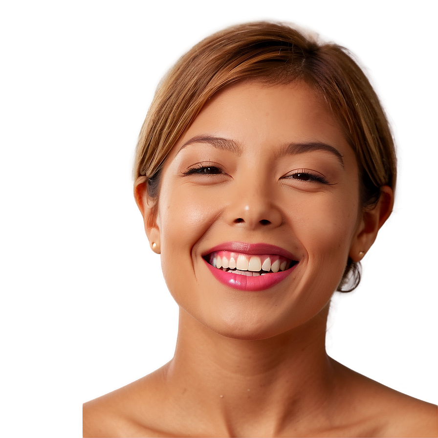 Warm Smile Png Cdb PNG