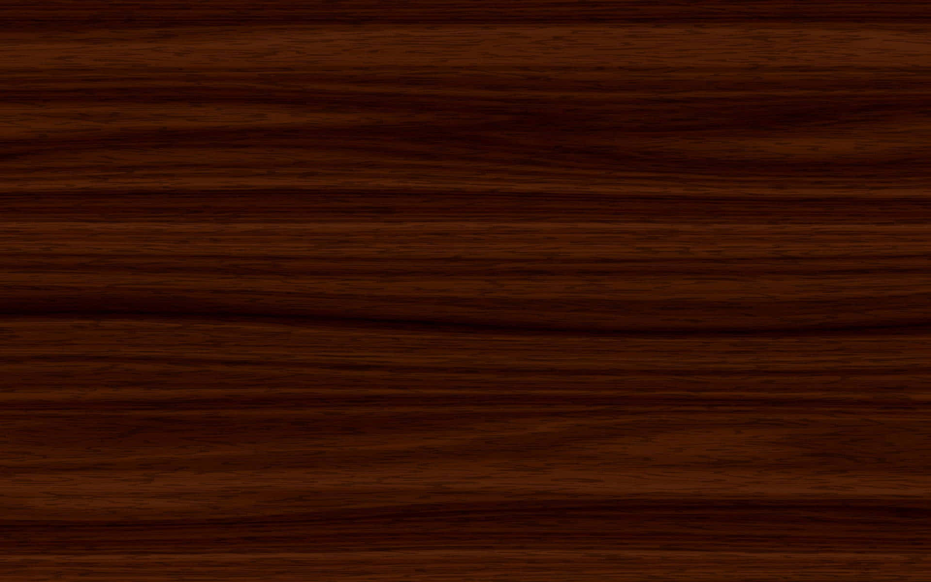 Warm Walnut Wood Texture Wallpaper
