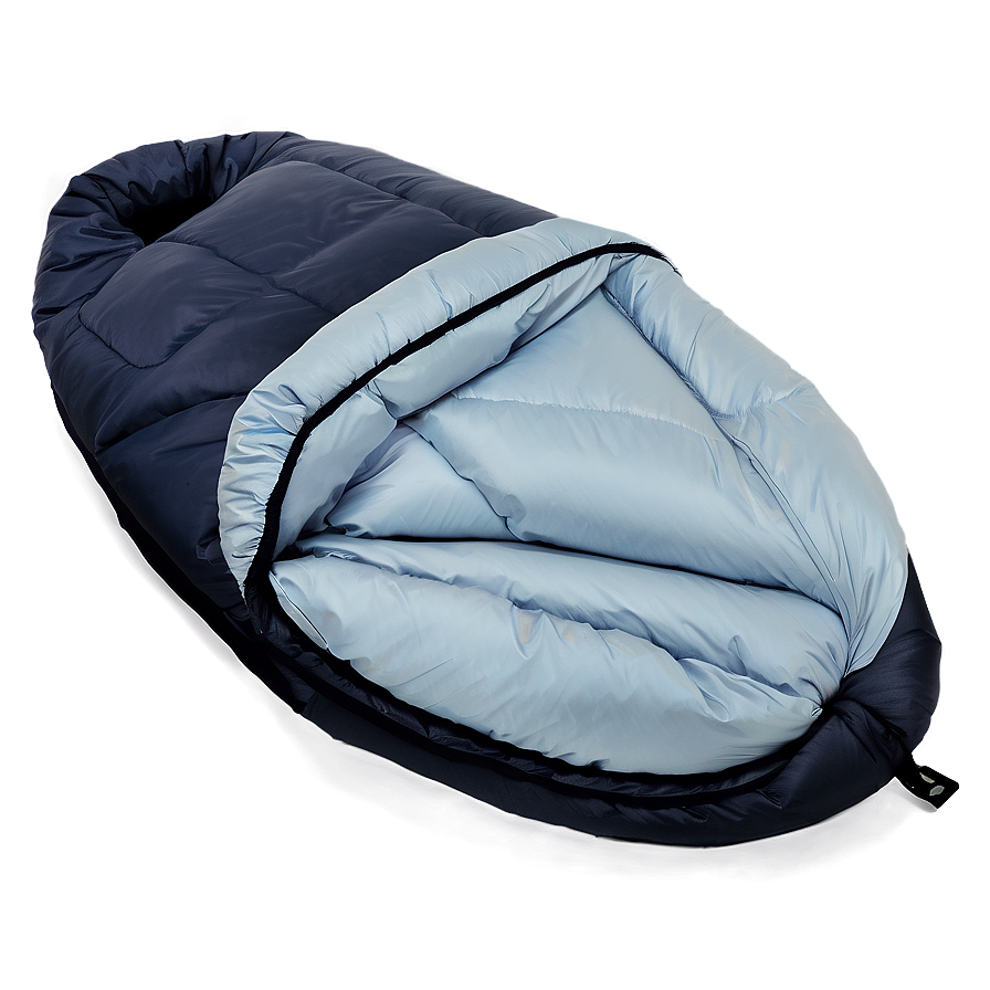 Warm Winter Sleeping Bag Png 8 PNG