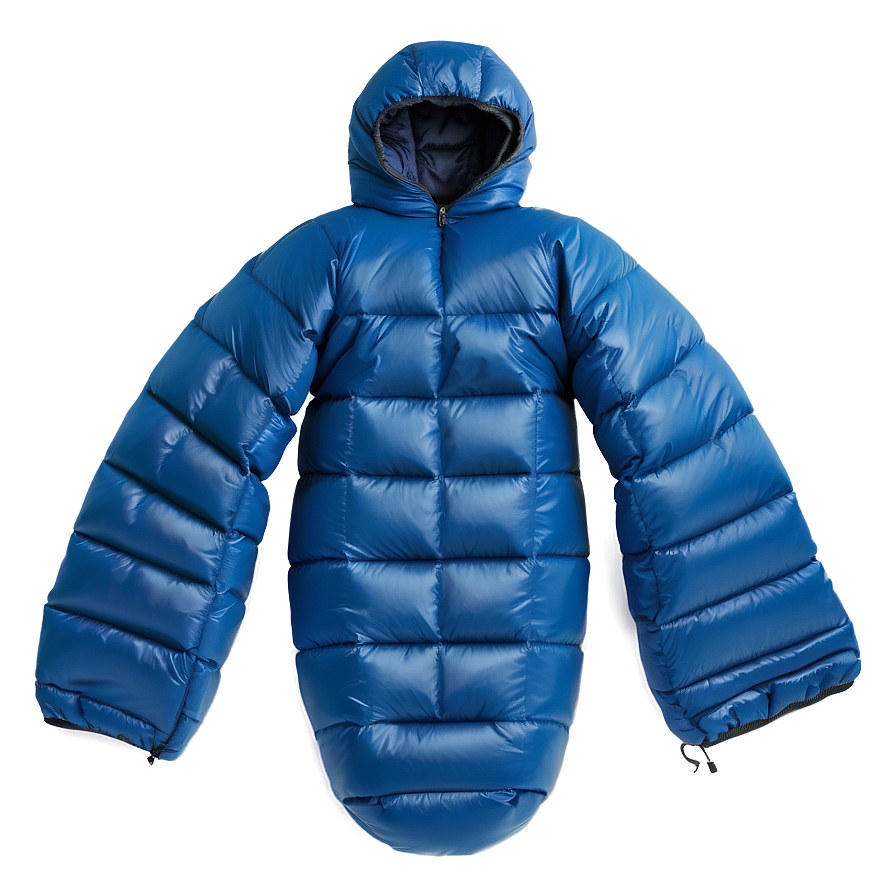 Warm Winter Sleeping Bag Png Mea18 PNG