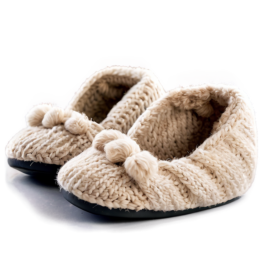 Warm Winter Slippers Png 23 PNG