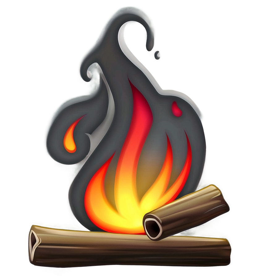 Warmth Fire Emoji Resource Png Pif PNG