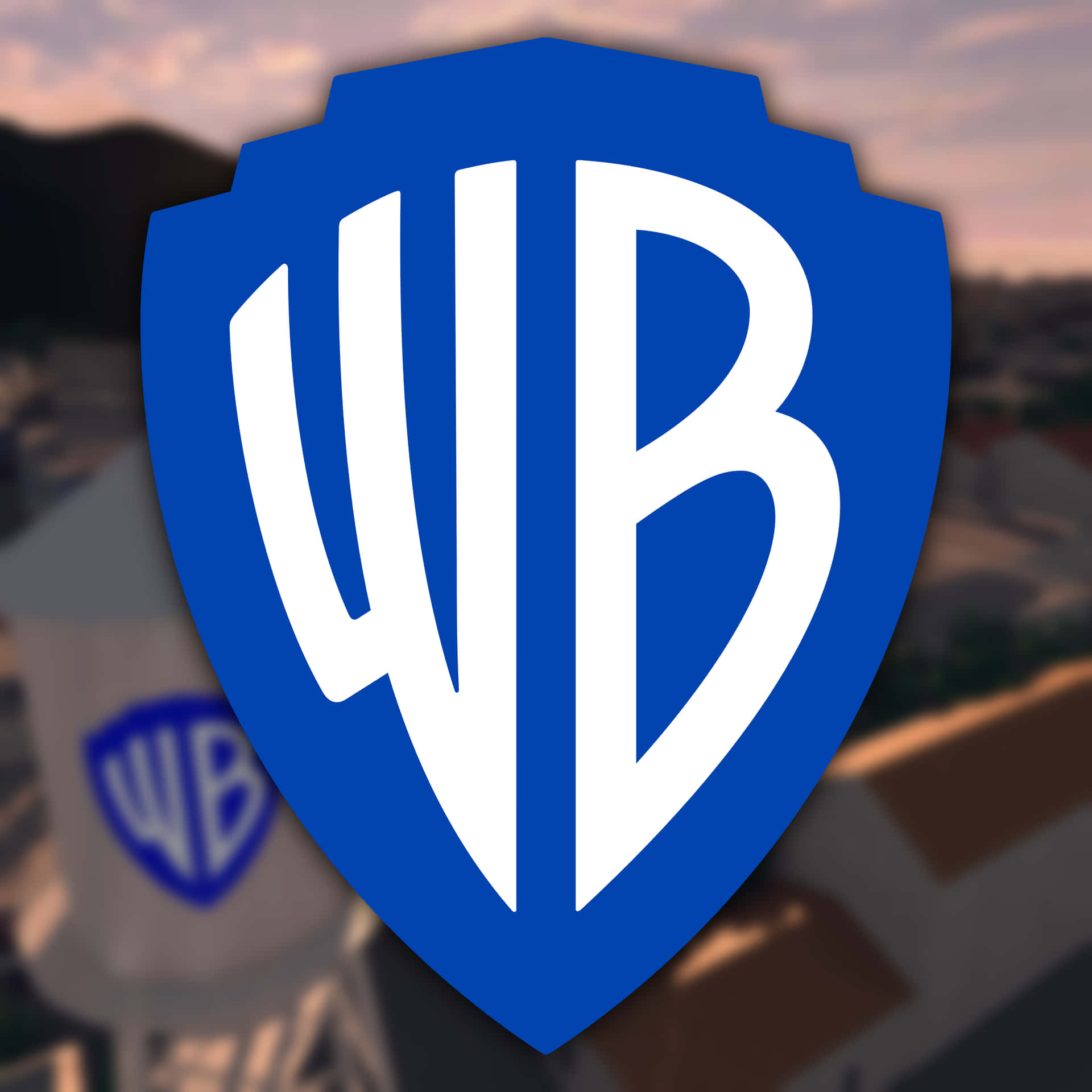 Warner Bros In Blue Picture