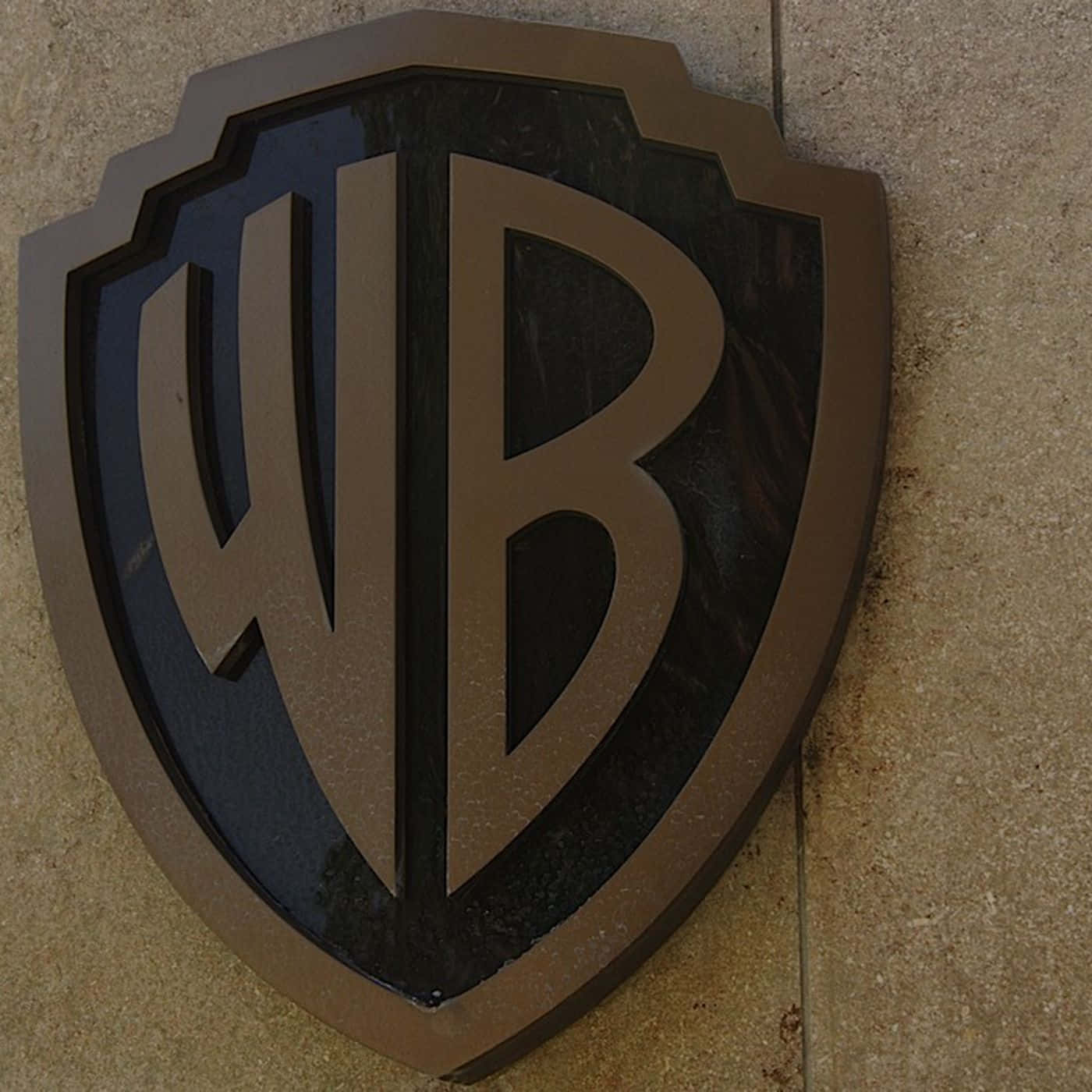 Warner Bros On Wall Picture