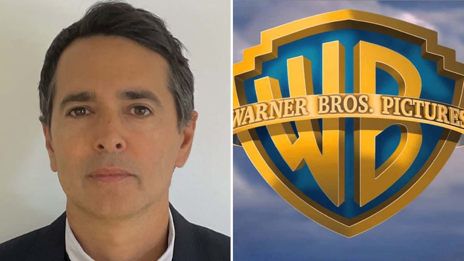 Warner Bros With Executive Picture