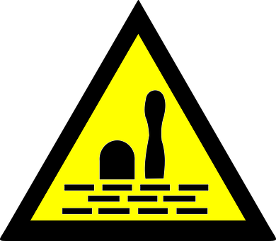 Warning Sign Hazardous Materials PNG