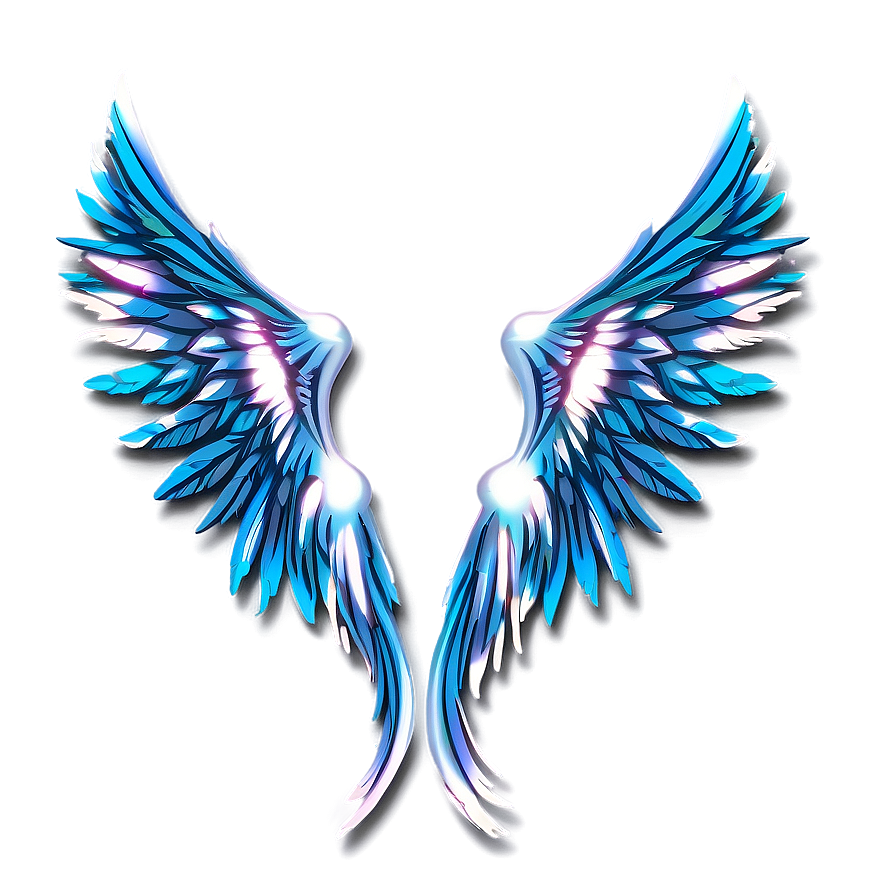 Warrior Angel Wings Design Png 42 PNG