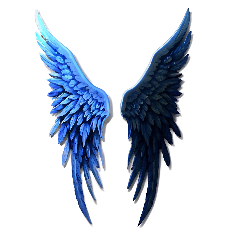 Warrior Angel Wings Design Png 87 PNG