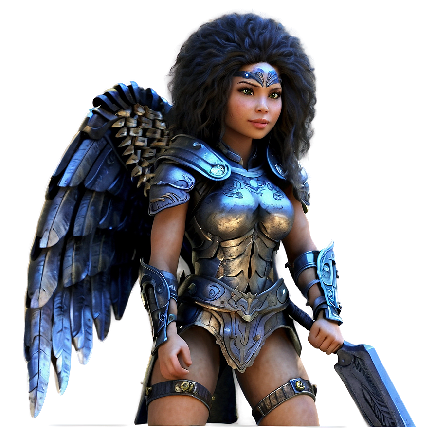 Warrior Angels Png Evr PNG