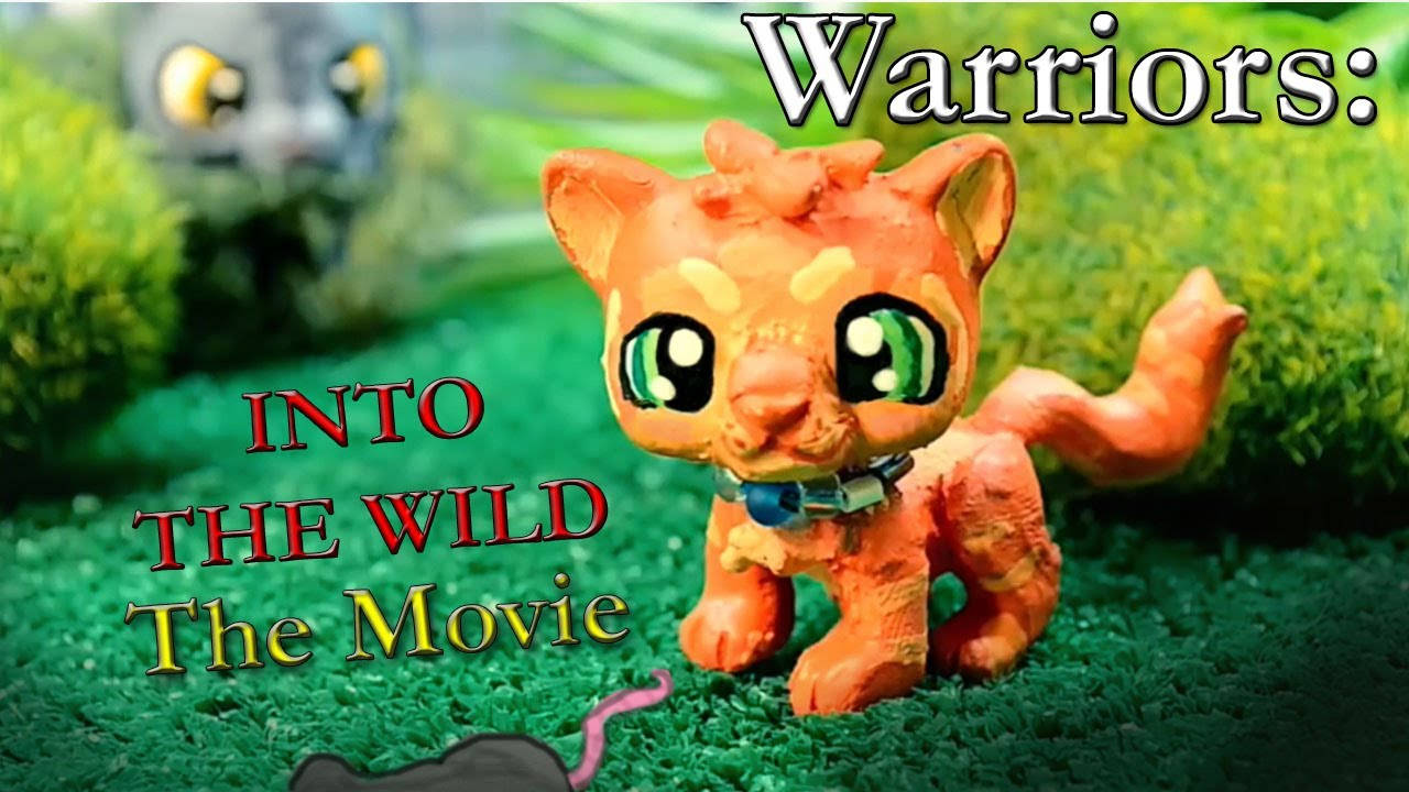 Películade Warrior Cats: En Territorio Salvaje Fondo de pantalla