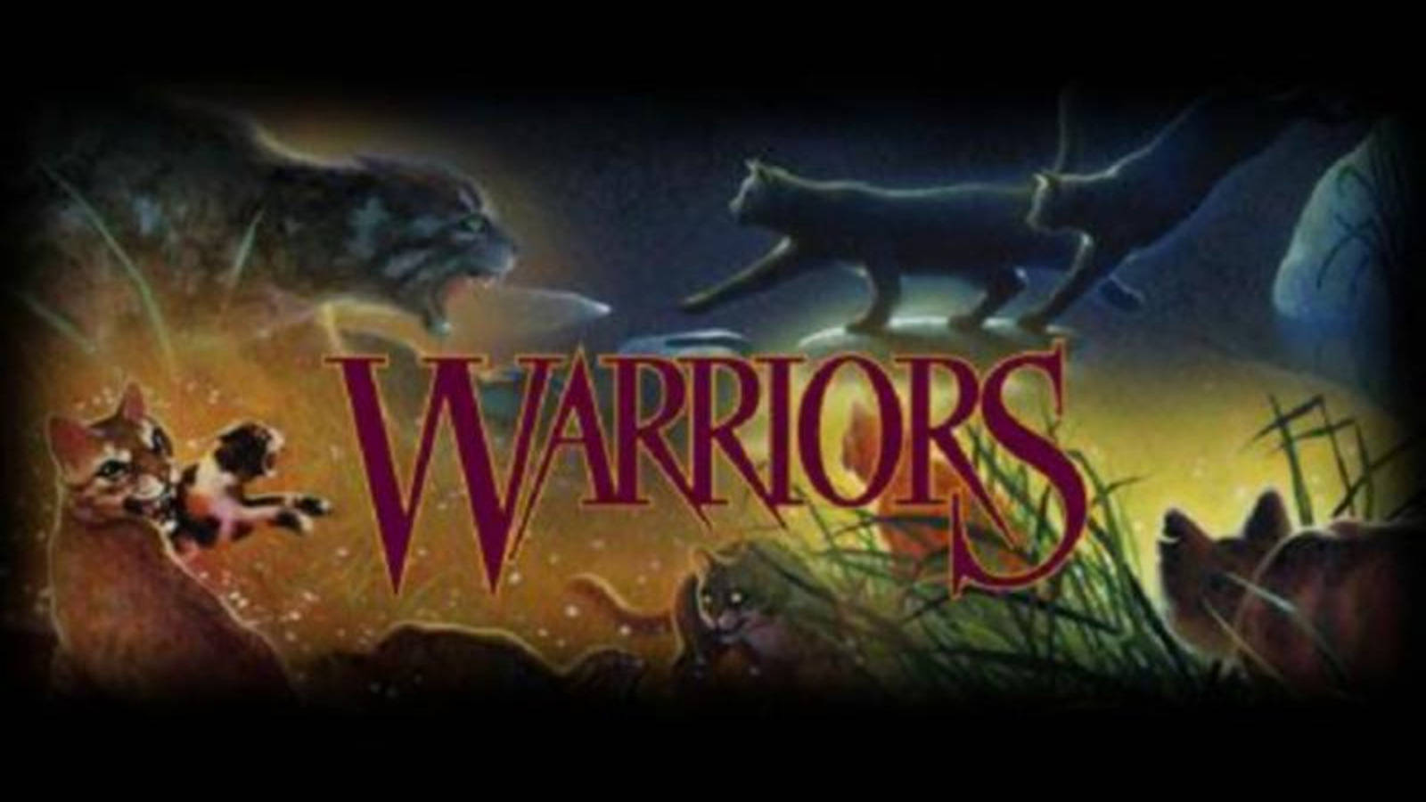 Warrior Cats Banner Header Wallpaper