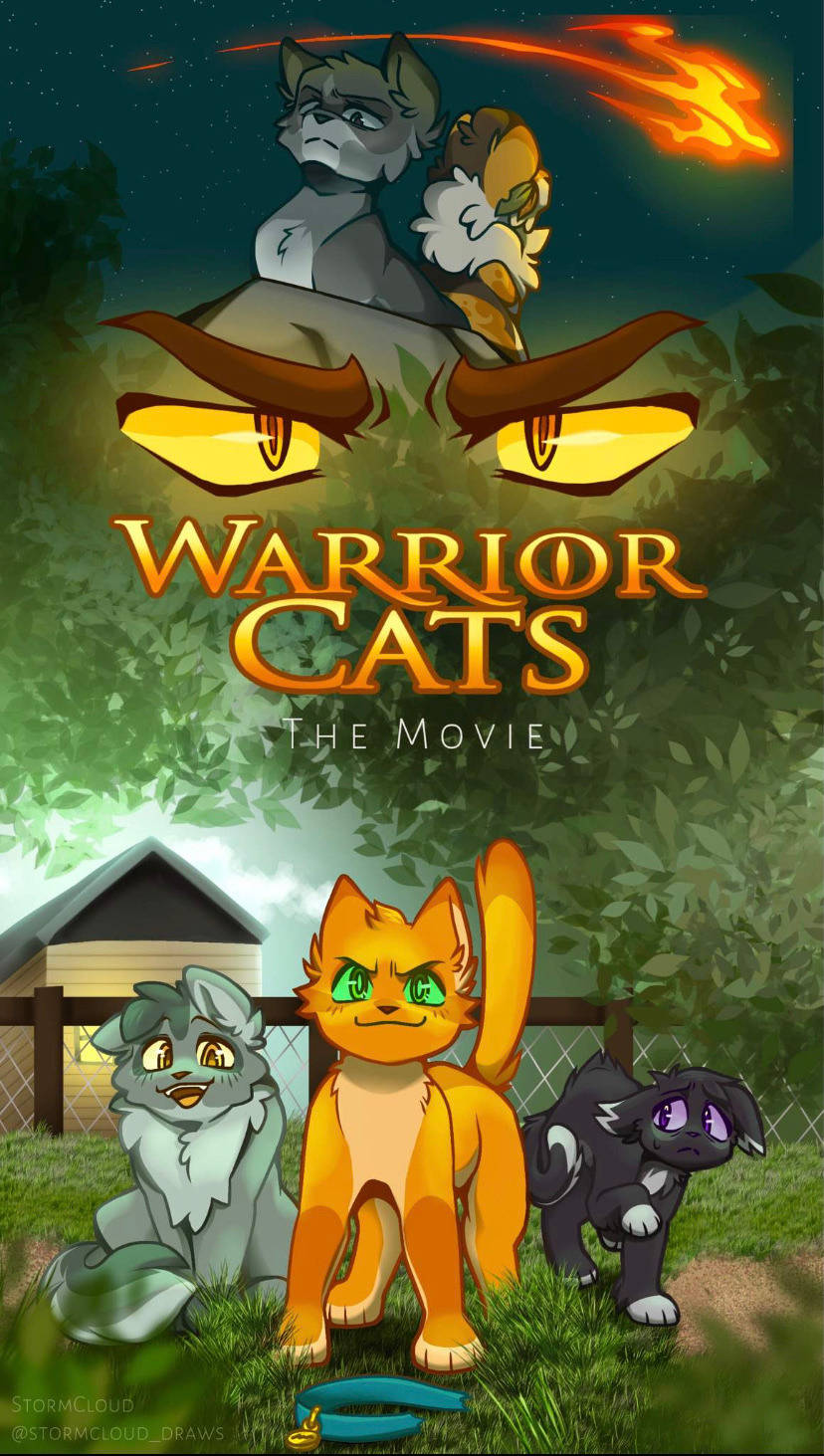 Warriors Book Covers  Warrior cats Warrior cat Cat wallpaper