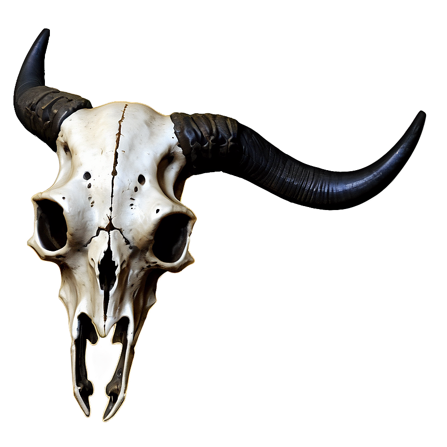 Warrior Cow Skull Png 50 PNG