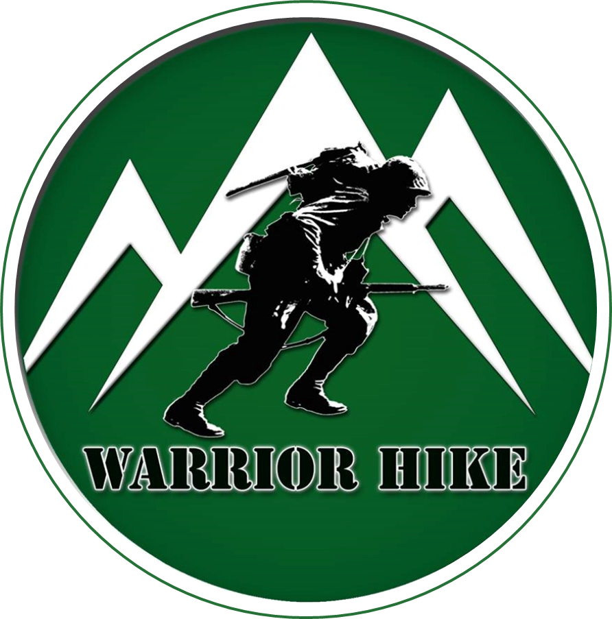Warrior Hike Logo PNG