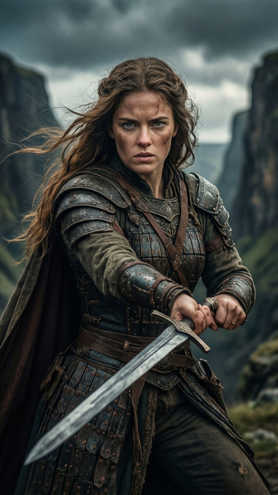 Warrior Princess Taustakuvat