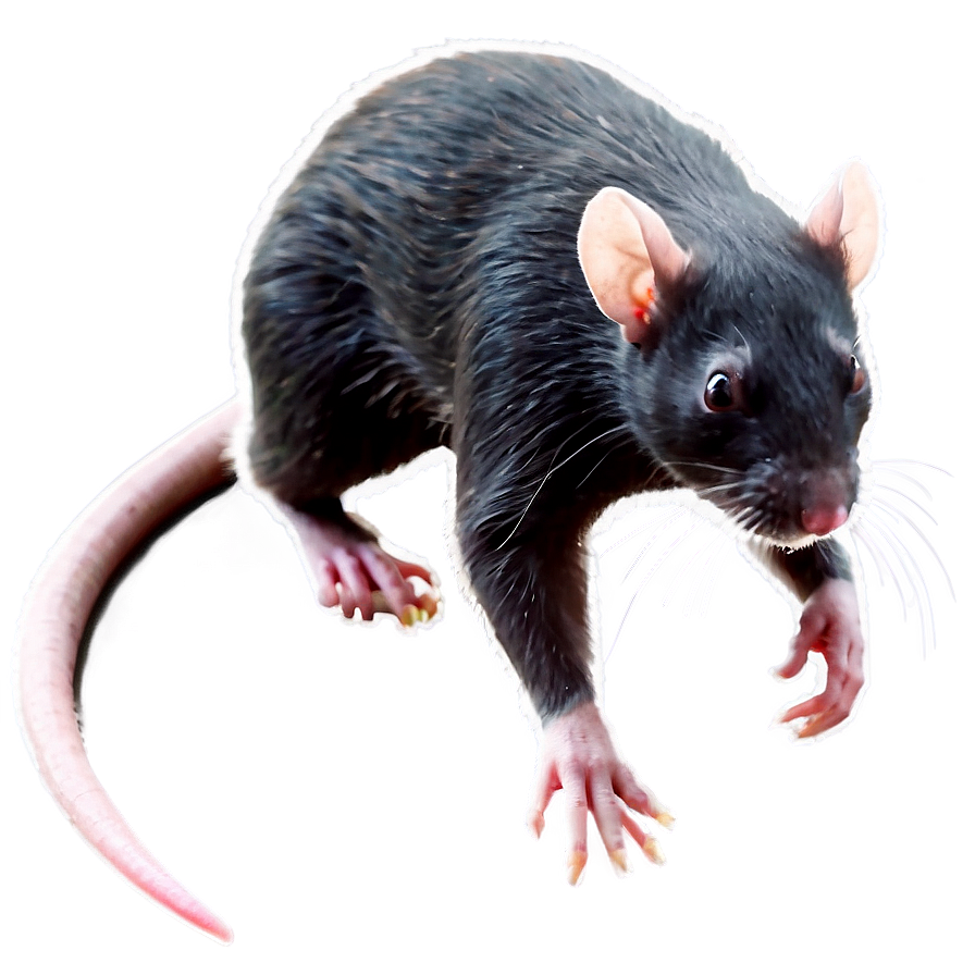 Download Warrior Rat Png 05042024 | Wallpapers.com