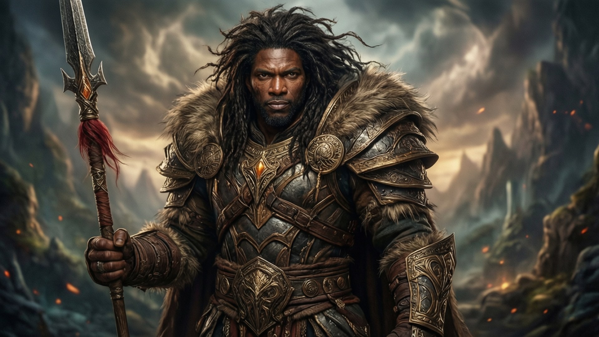 Warrior Sneed Wallpapers