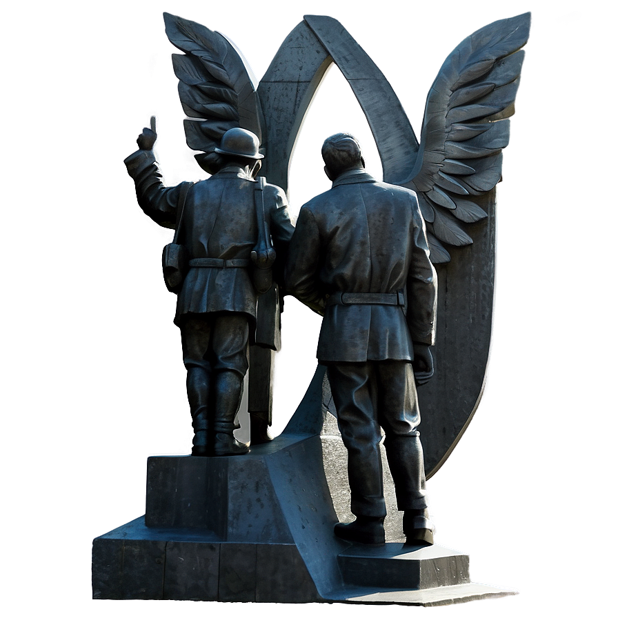 Warsaw Uprising Monument Png Qhv65 PNG