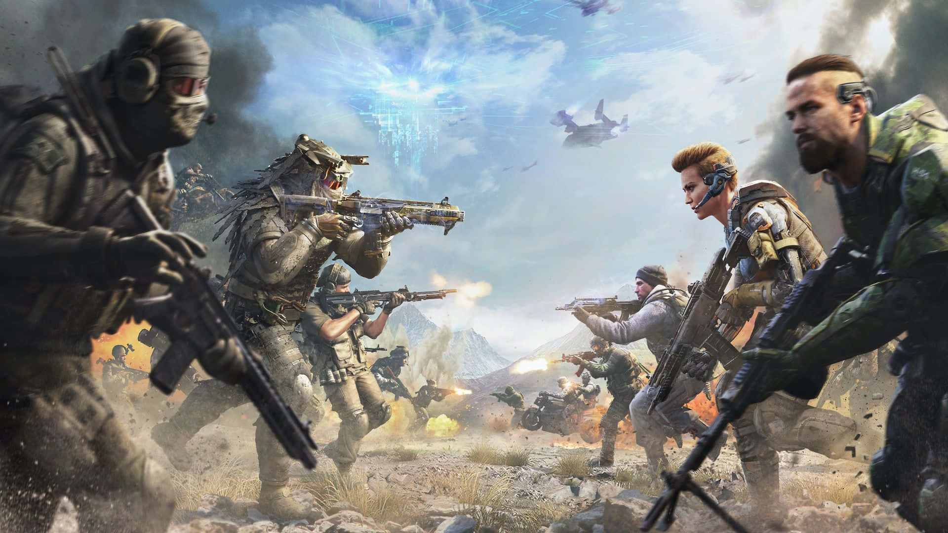 Bilder/voransichtenvon Call Of Duty: Black Ops 2
