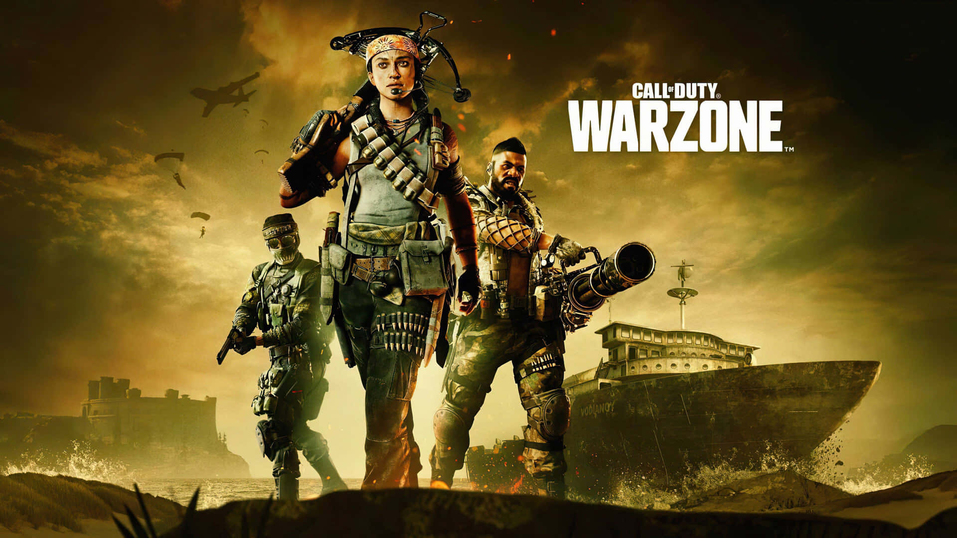 Discover What Awaits in Warzone