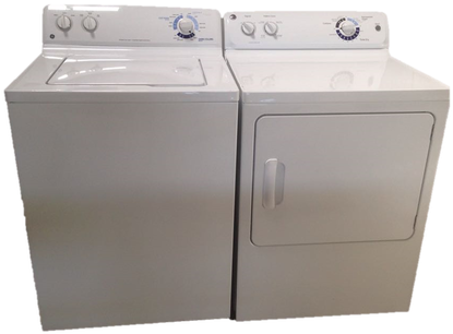 Washerand Dryer Set PNG