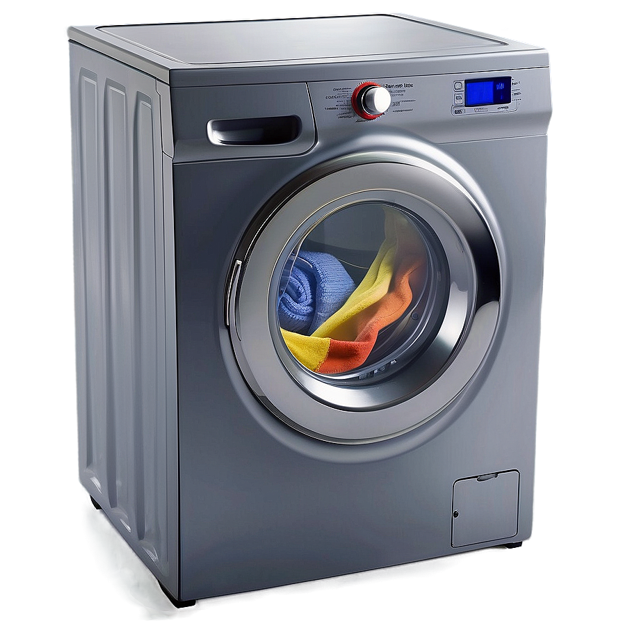 Washing Machine With Steam Function Png Nqi PNG