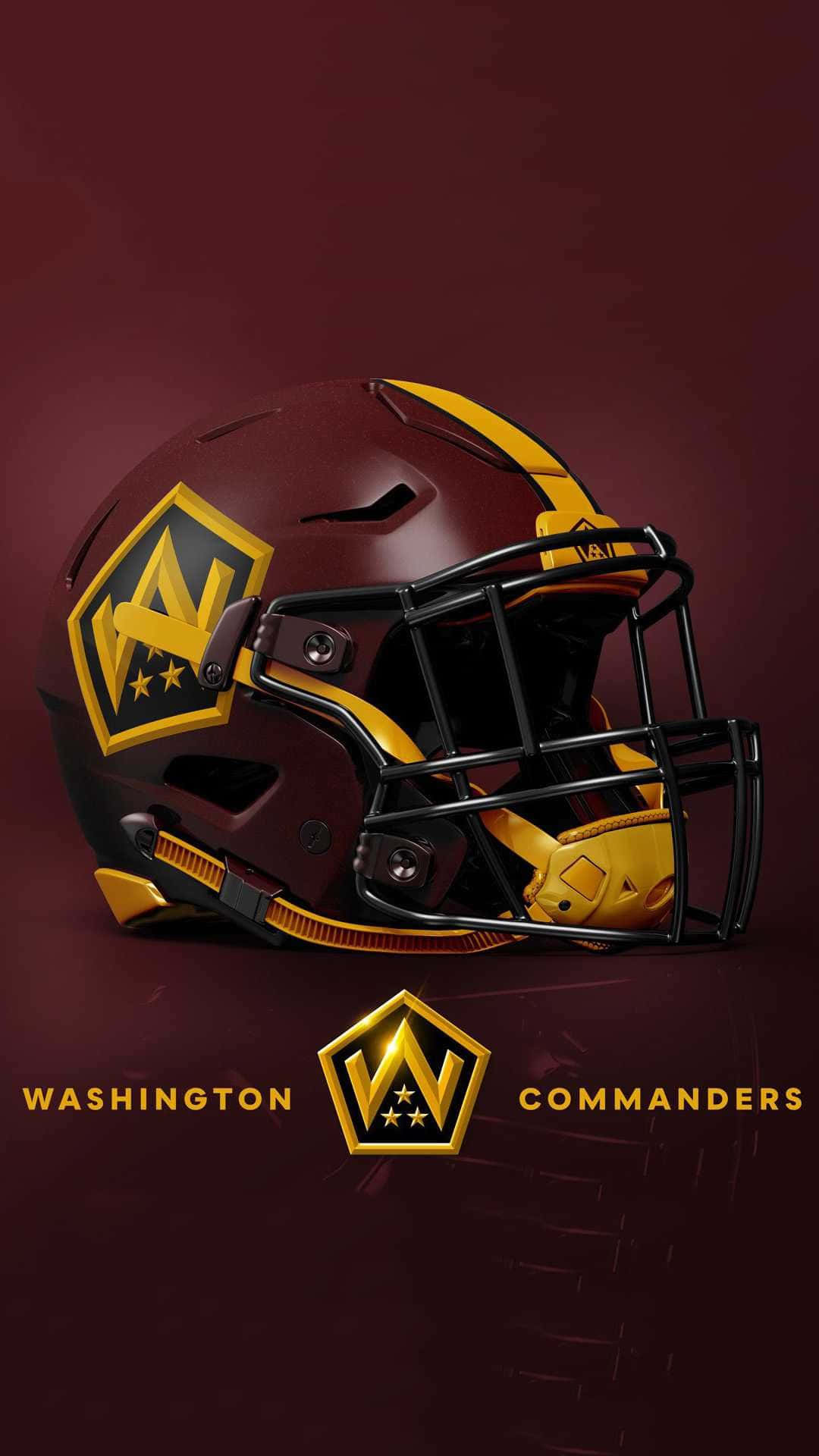 Washington Football Team in Action Wallpaper