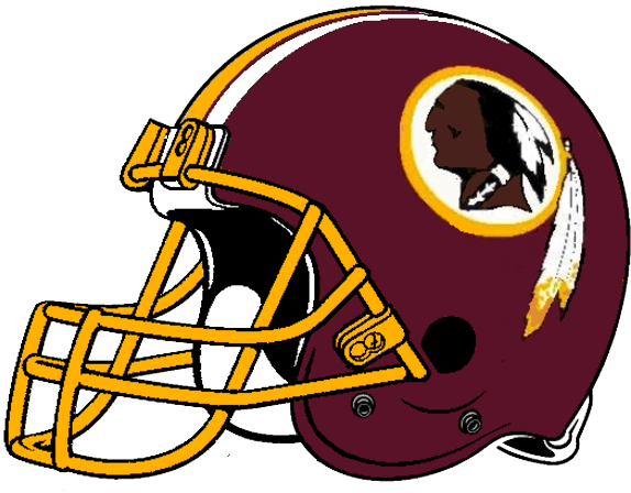 Washington Football Helmet Logo PNG