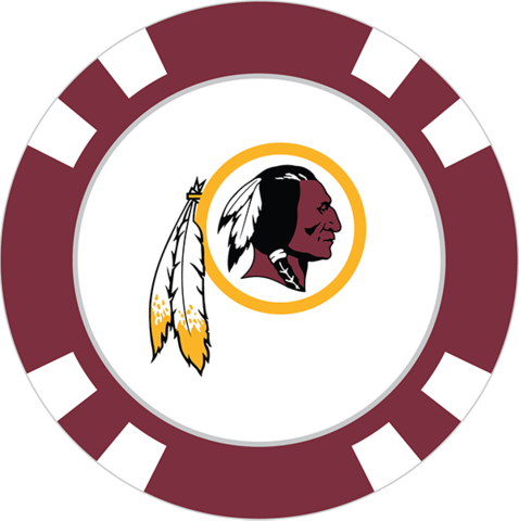 Washington Football Team Former Logo PNG