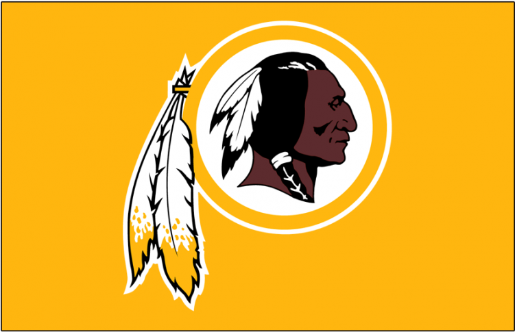 Washington Football Team Former Logo PNG
