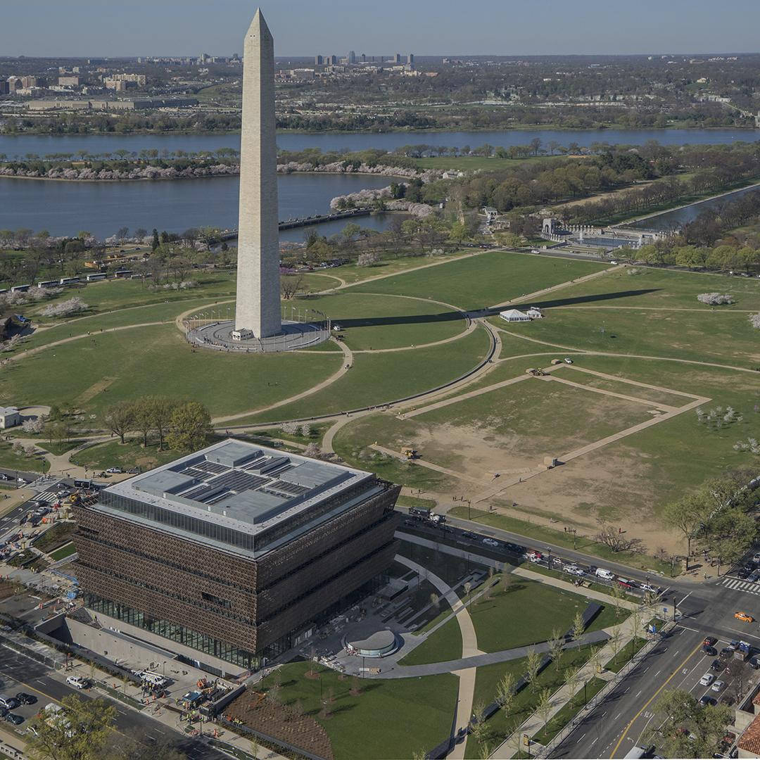 Washington-monumentet 1080 X 1080 Wallpaper