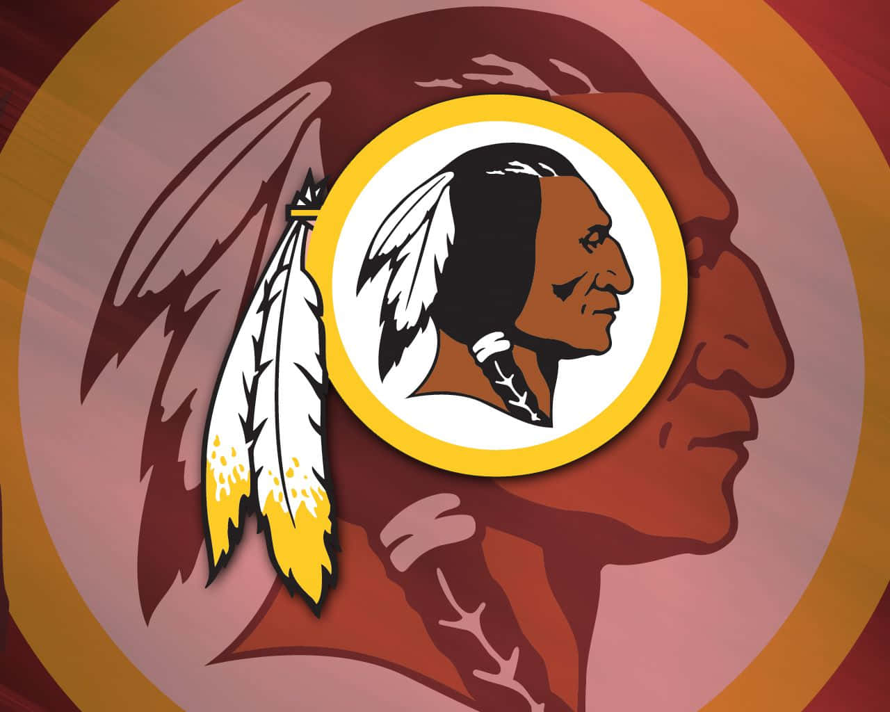 Show Your Redskins Pride! Wallpaper