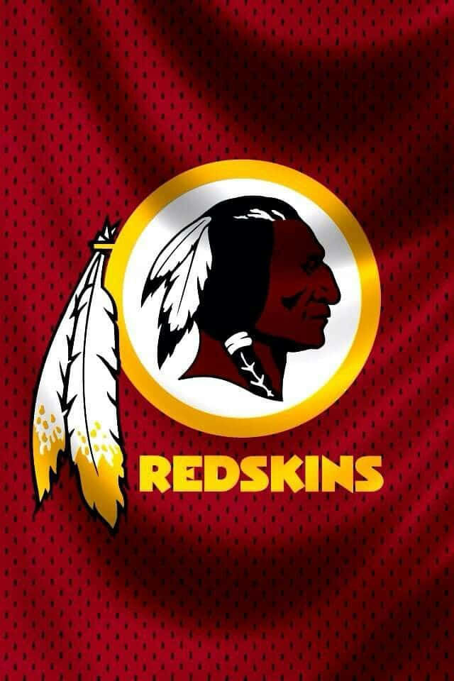 Show Your Support for the Washington Redskins Wallpaper
