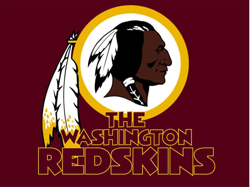Quarterback Alex Smith på banen med Washington Redskins Wallpaper