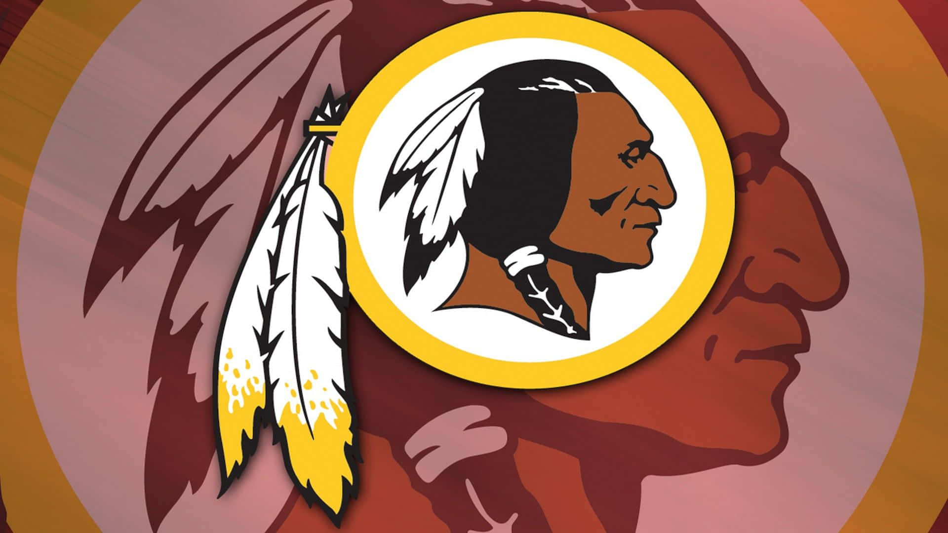 Washington Redskins: Lav et udsagn i NFL Wallpaper