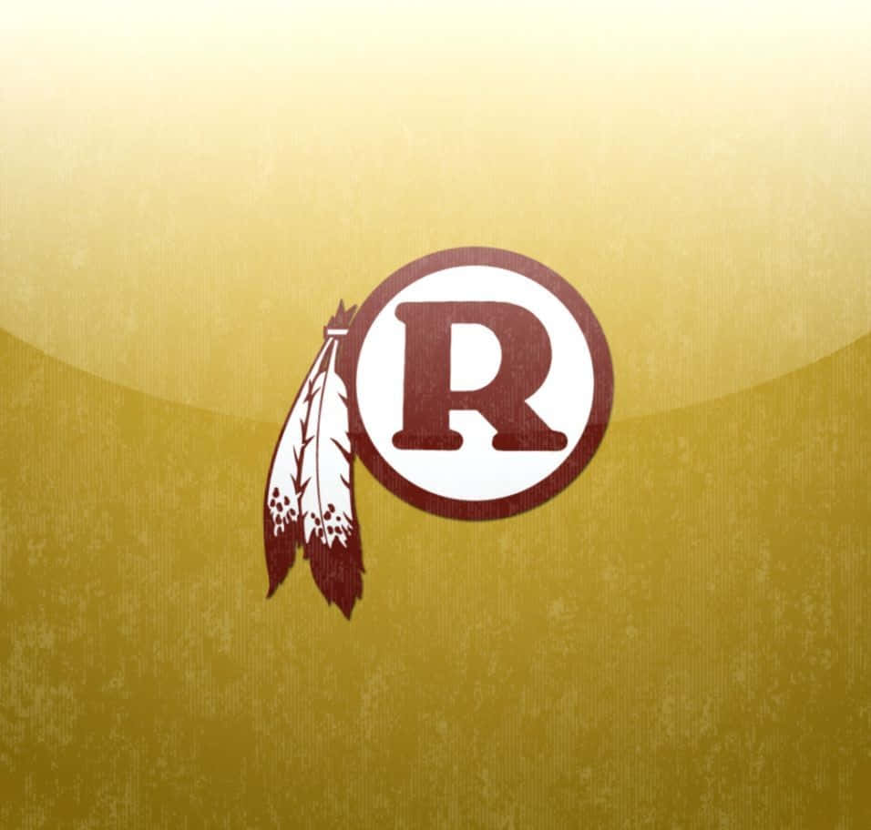 washington redskins r logo