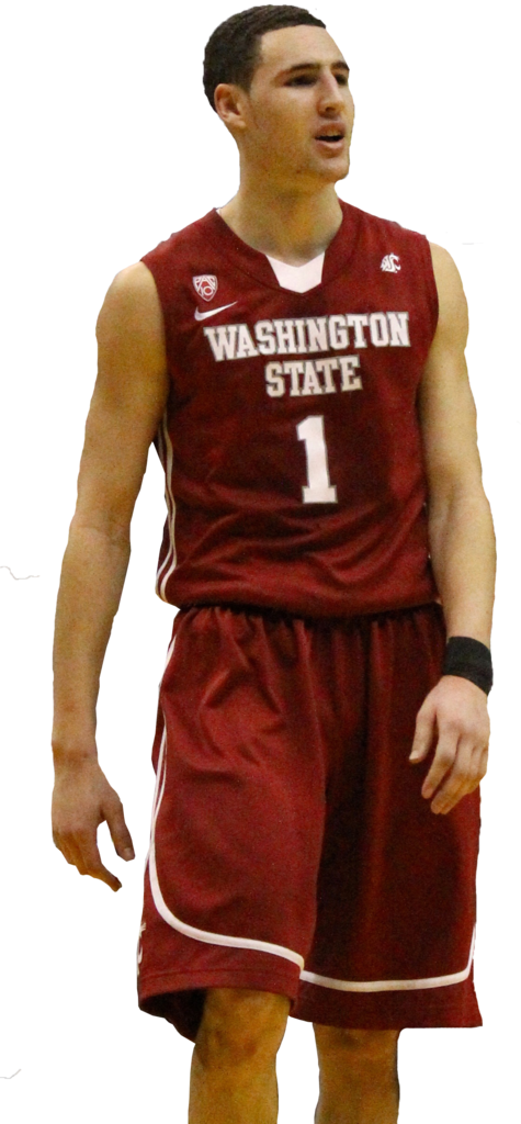 Washington State Basketball Player Number1 PNG