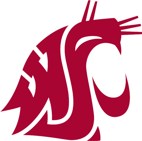 Washington State Cougars Logo PNG