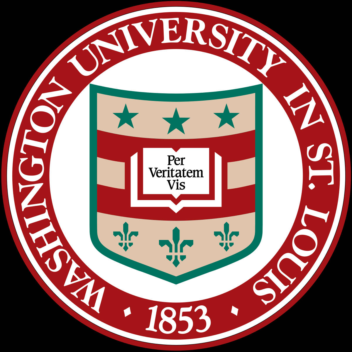 Washington University In St. Louis Logo Wallpaper