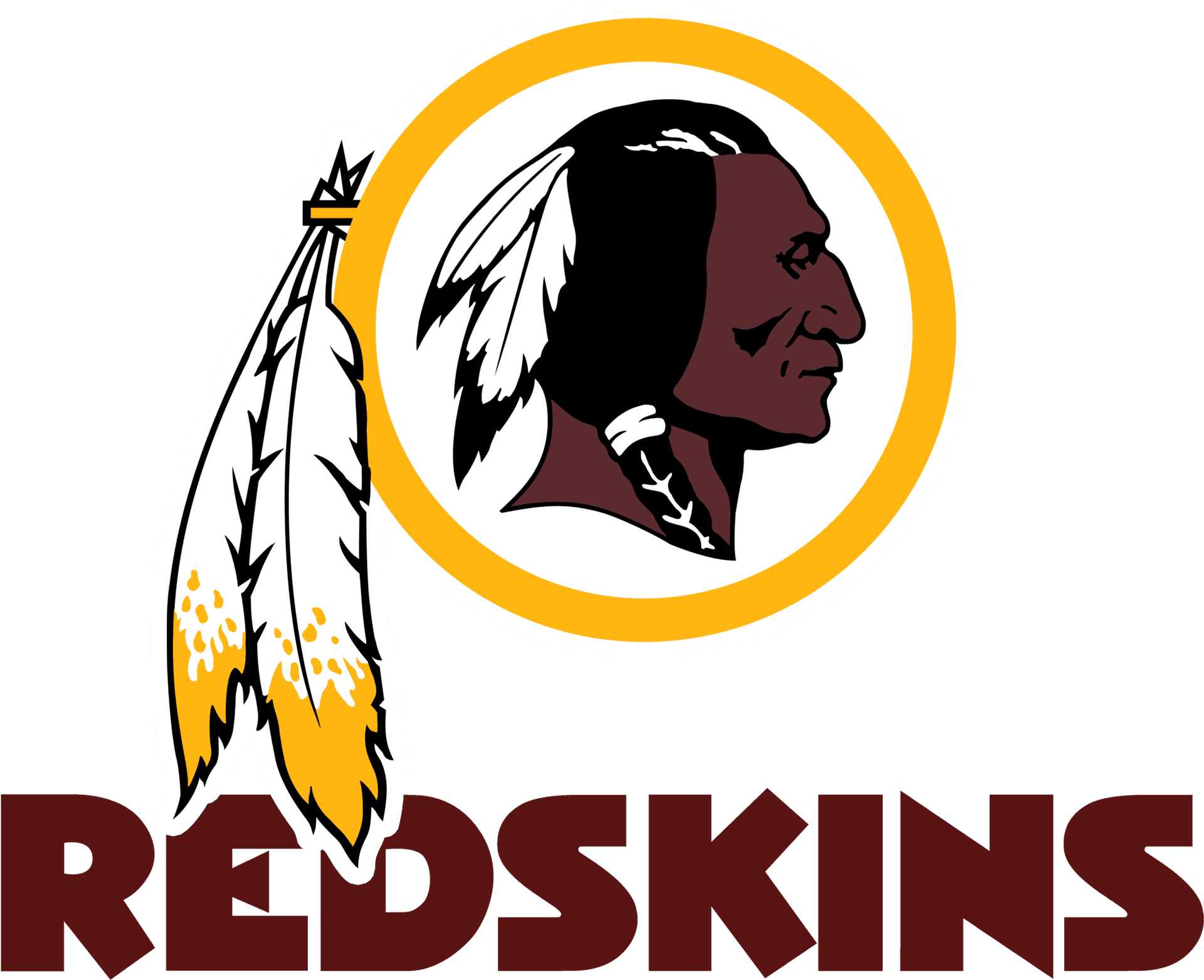 Washington_ Redskins_ Logo PNG