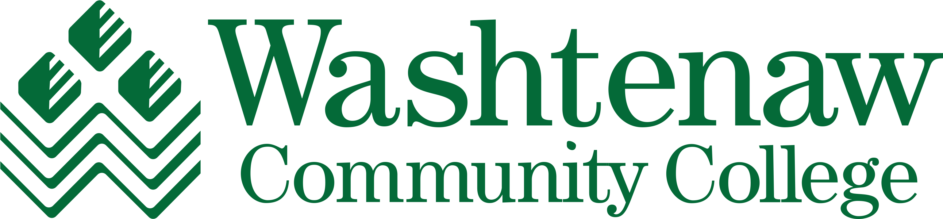 Washtenaw Community College Logo PNG